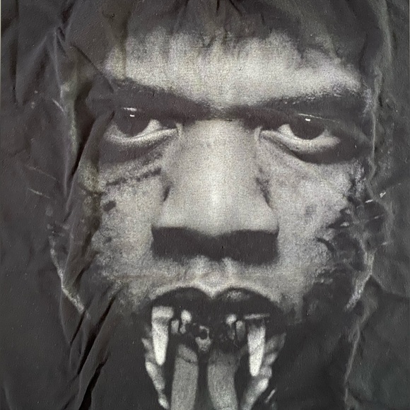 Authentic Watch The Throne tour Jay-Z t-shirt - Picture 2 of 3